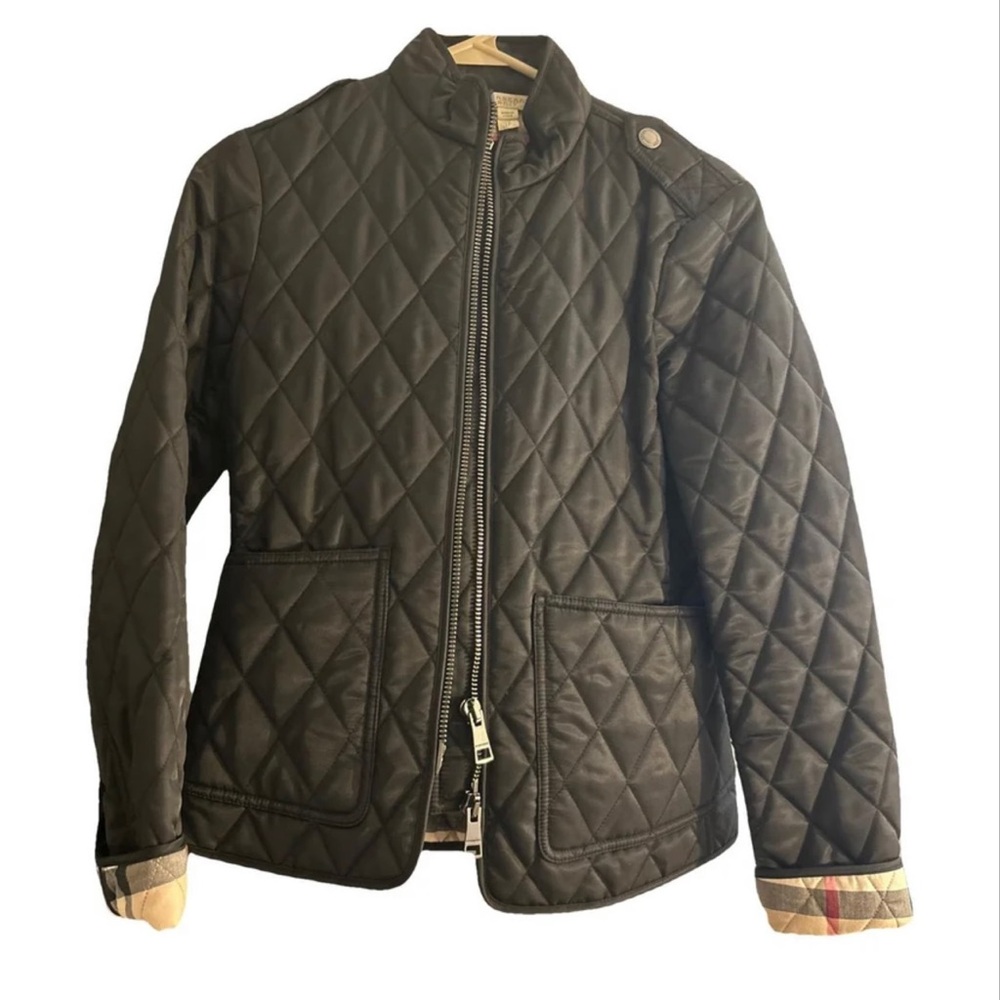 Burberry utility jacket
